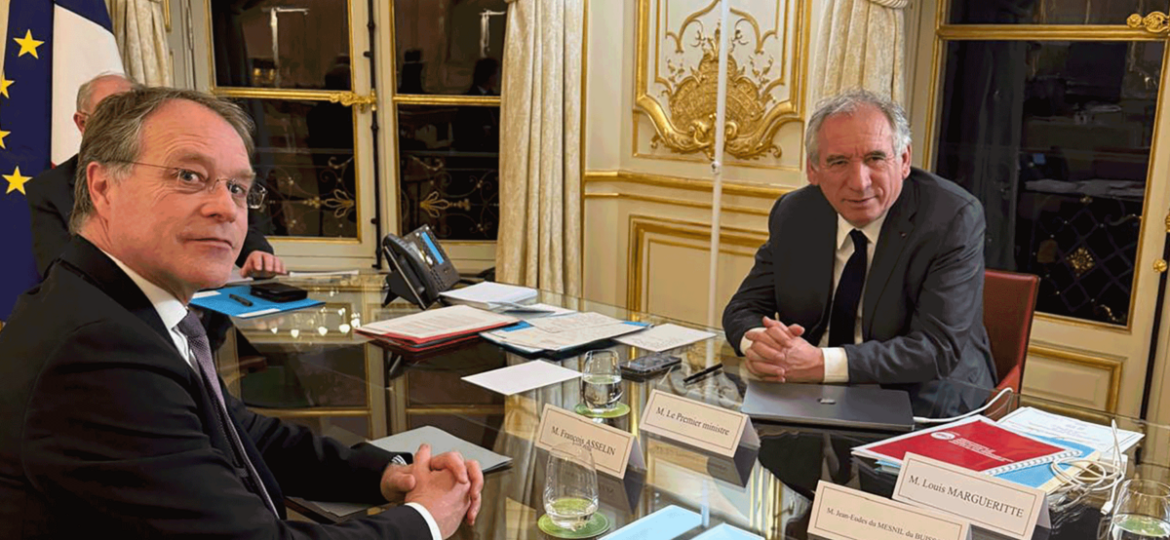 La CPME rencontre le nouveau gouvernement_6780fa591c4ef.png